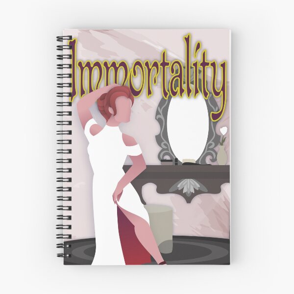 Item preview, Immortality designed and sold by mae-contain-art.