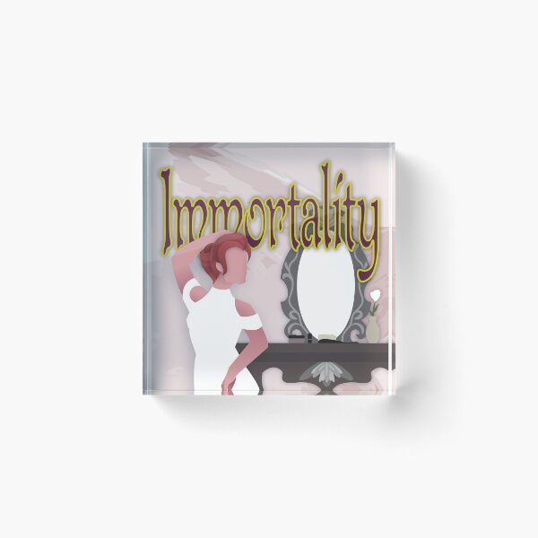 Item preview, Immortality designed and sold by mae-contain-art.
