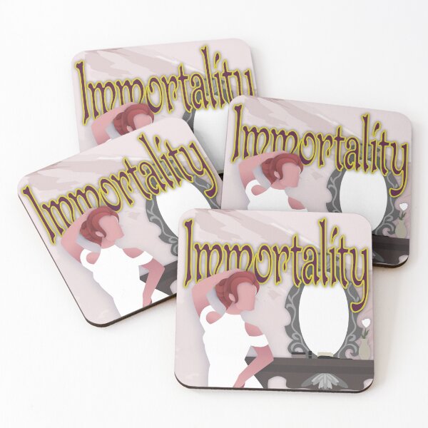 Item preview, Immortality designed and sold by mae-contain-art.
