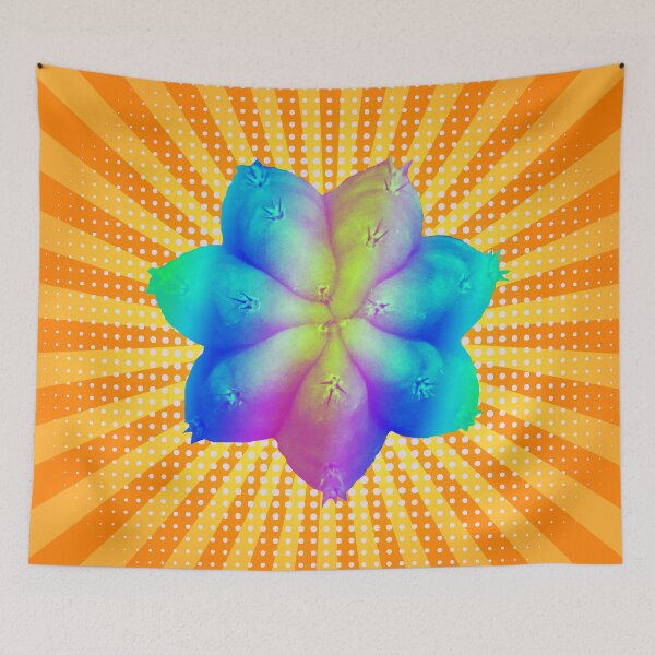 Item preview, Trichocereus Pachanoi Psychedelic - trippyart empathogen indian designed and sold by Fruitsome.