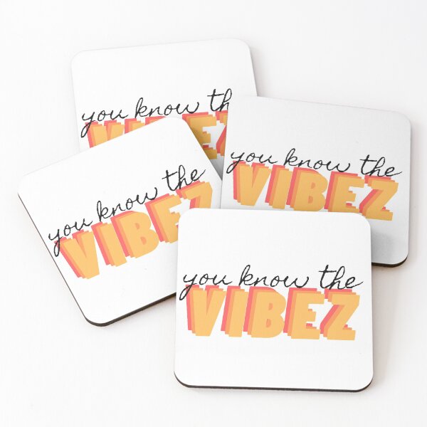 Item preview, you know the vibez designed and sold by JocelynCrafts.