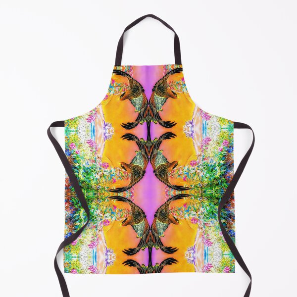 Item preview, Falcon and Flowers designed and sold by RitaMaye.