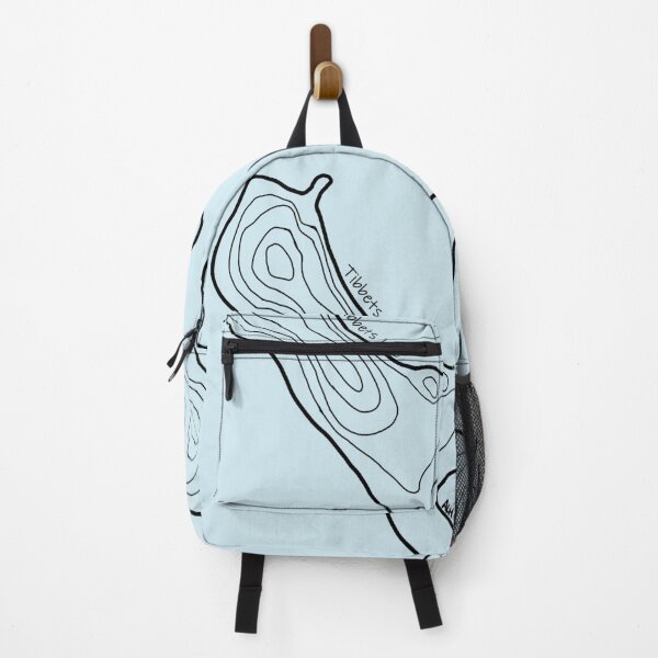 Item preview, Tibbets Lake Michigan designed and sold by The Water Nerd.