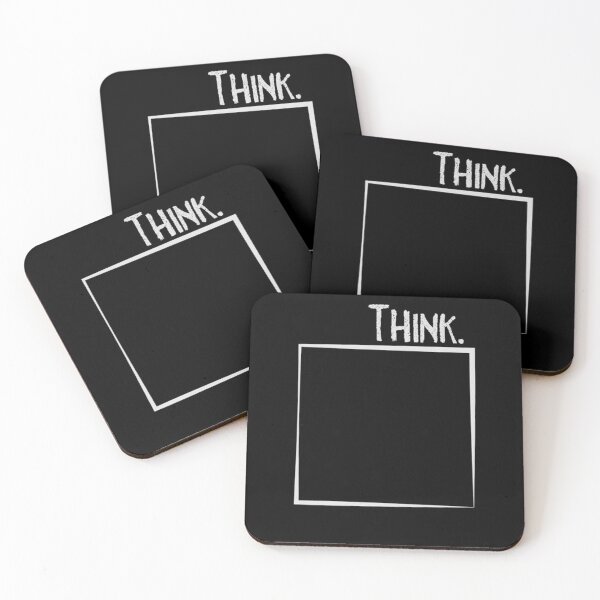 Item preview, Think outside the box !  designed and sold by Be-Minimalist.