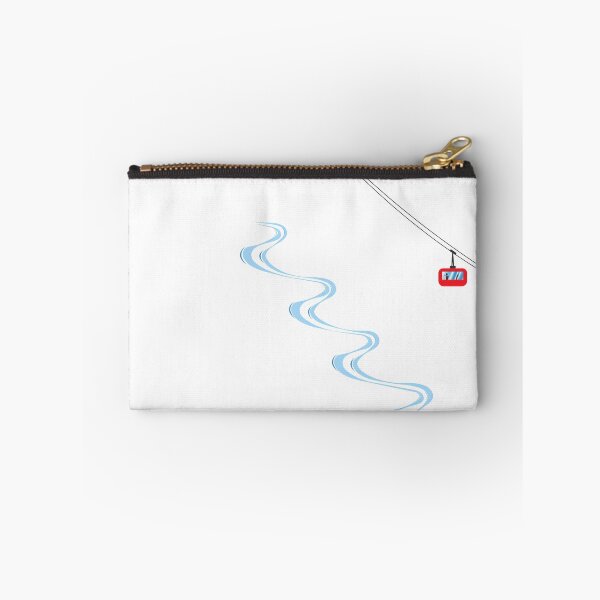 Item preview, Ski tracks and gondola designed and sold by leewarddesign.
