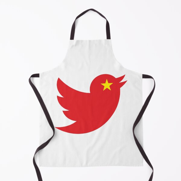 Item preview, communist twitter censorship designed and sold by etraveler.
