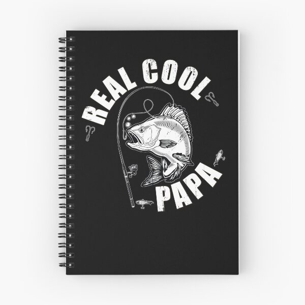 Item preview, Reel Cool Papa Fisherman Dad Father's Day Gifts designed and sold by Vasyl  Chernovol.