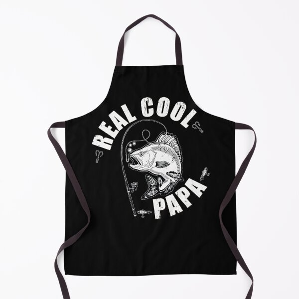 Item preview, Reel Cool Papa Fisherman Dad Father's Day Gifts designed and sold by Vasyl  Chernovol.