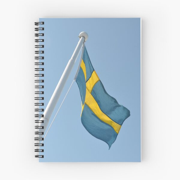 Item preview, Swedish flag designed and sold by bborchert.