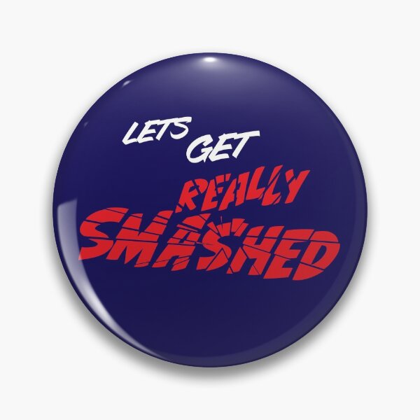 Item preview, Get Smashed designed and sold by MultistorieDog.