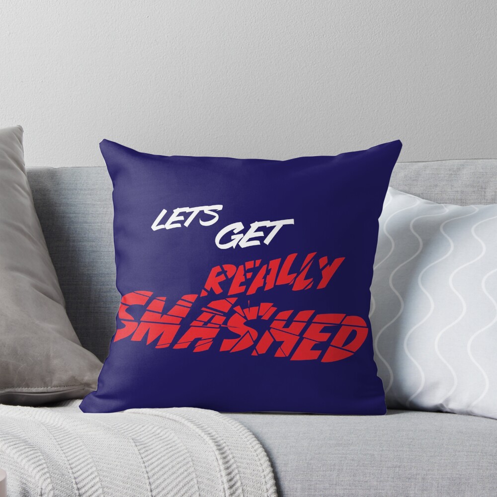 Item preview, Throw Pillow designed and sold by MultistorieDog.