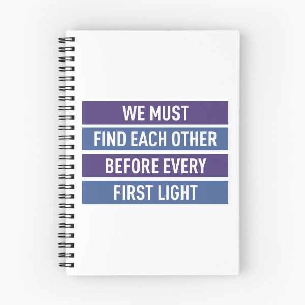 Item preview, We Must Find Each Other Before Every First Light (Colors) designed and sold by FilipeFerreira.