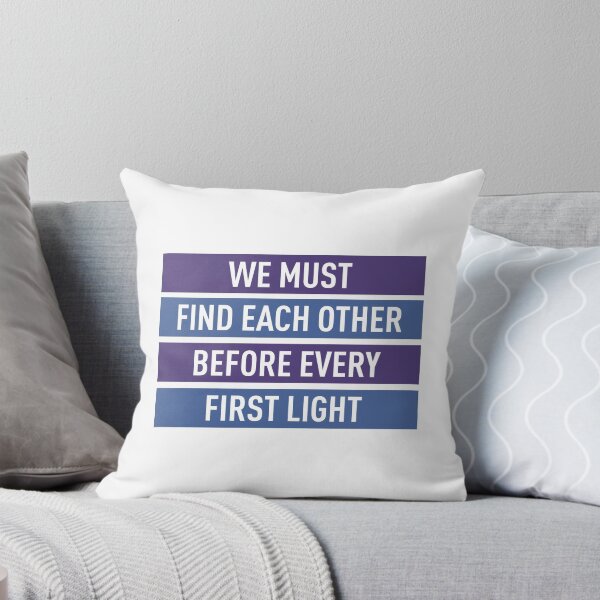 Item preview, We Must Find Each Other Before Every First Light (Colors) designed and sold by FilipeFerreira.