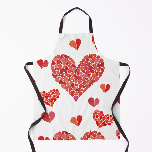 Item preview, Valentine's Day - hearts designed and sold by nabeArtist.