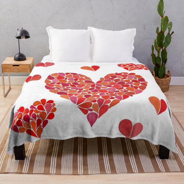 Item preview, Valentine's Day - hearts designed and sold by nabeArtist.