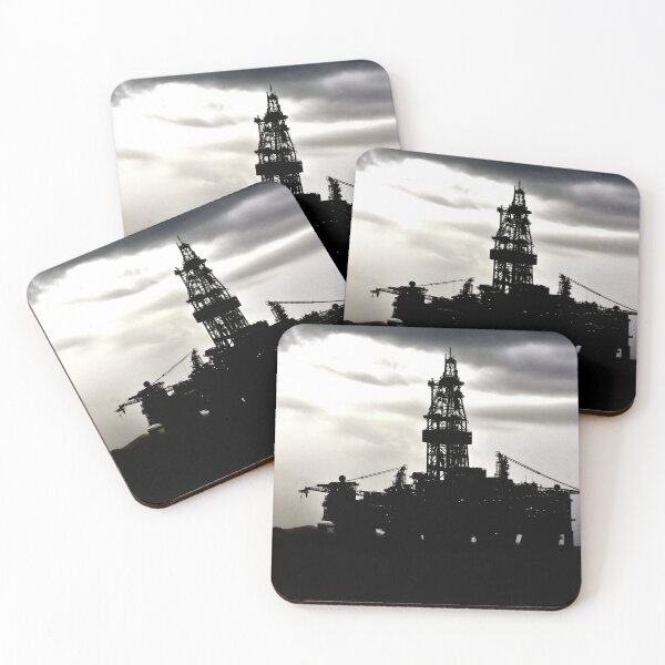 Item preview, Ocean Greatwhite drilling rig designed and sold by RONALD MACKENZIE.