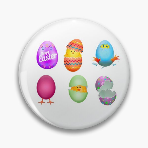 Item preview, Cute Easter eggs designed and sold by RoyalTacoBelle.