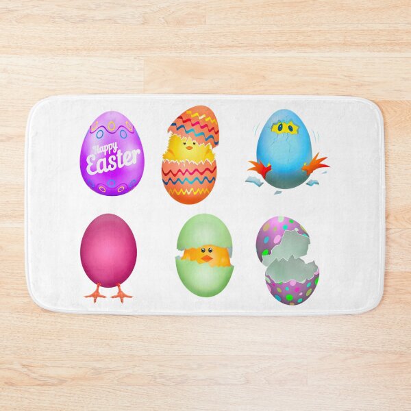 Item preview, Cute Easter eggs designed and sold by RoyalTacoBelle.