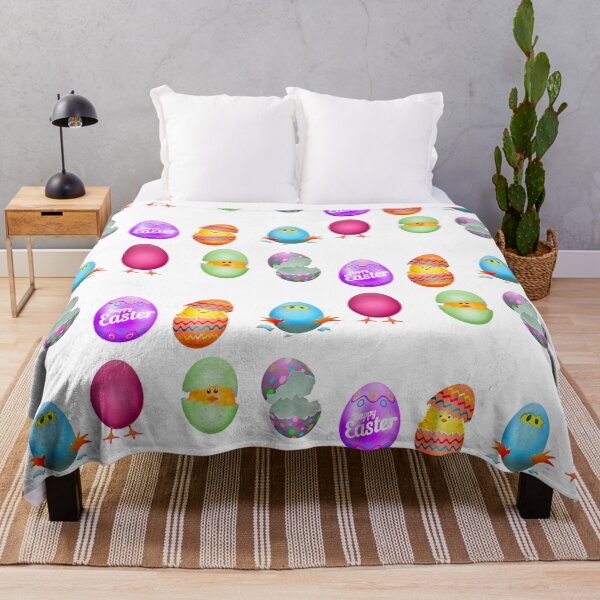 Item preview, Cute Easter eggs designed and sold by RoyalTacoBelle.