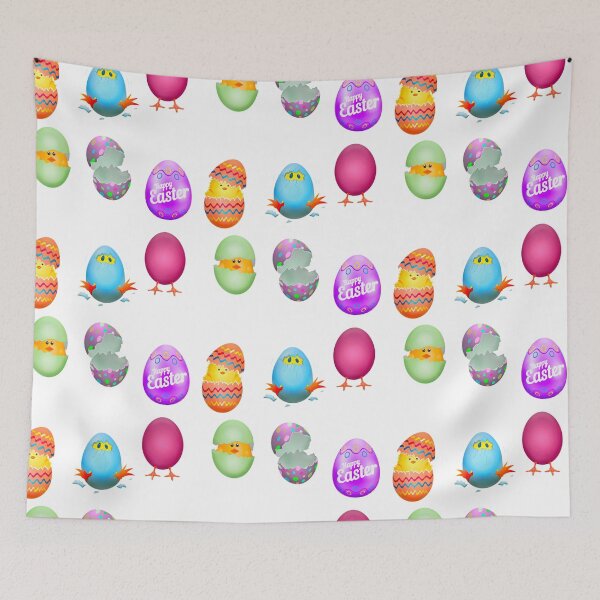 Item preview, Cute Easter eggs designed and sold by RoyalTacoBelle.