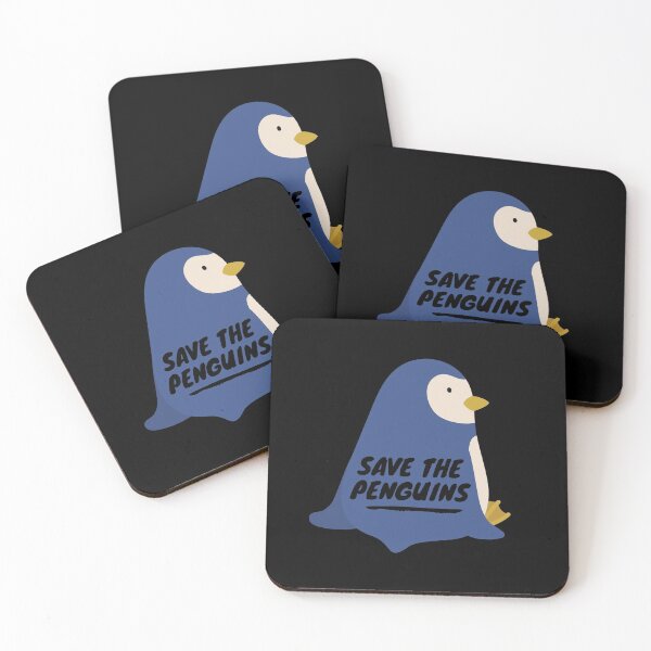 Item preview, Save the penguins designed and sold by windcolors.