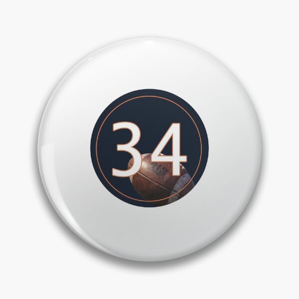 Item preview, Walter Payton Sticker designed and sold by Rexoo.