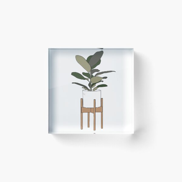 Item preview, Plant with stand  designed and sold by jessica-brink.
