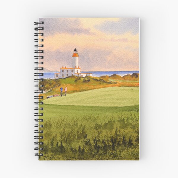 Item preview, Turnberry Golf Course Scotland 9th Green designed and sold by William Holkham.