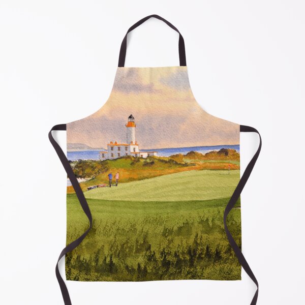 Item preview, Turnberry Golf Course Scotland 9th Green designed and sold by William Holkham.