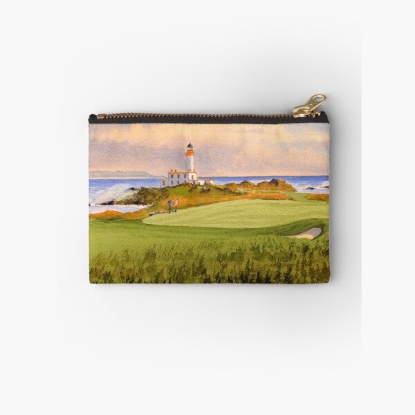 Item preview, Turnberry Golf Course Scotland 9th Green designed and sold by William Holkham.