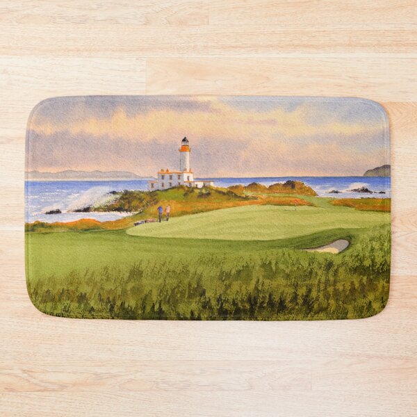 Item preview, Turnberry Golf Course Scotland 9th Green designed and sold by William Holkham.