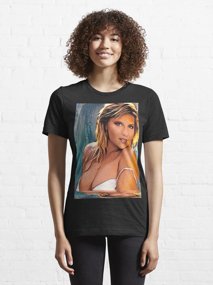 Samantha Fox T Shirt For Sale By V2711s Redbubble 