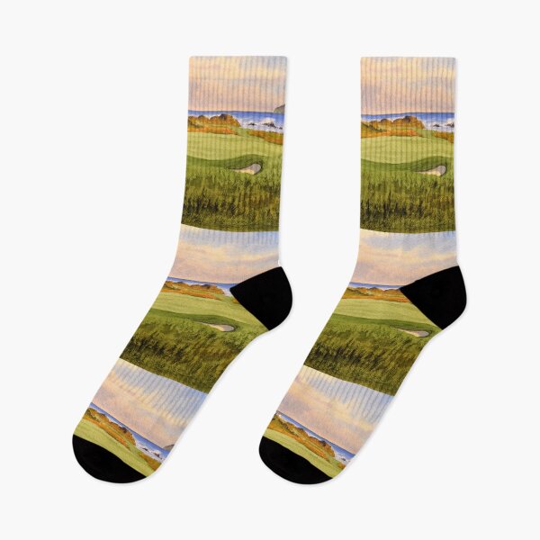 Item preview, Turnberry Golf Course Scotland 9th Green designed and sold by William Holkham.