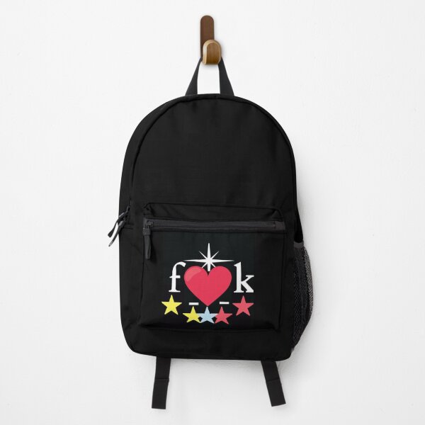 Item preview, f@@k luv designed and sold by Flirt-Teez.