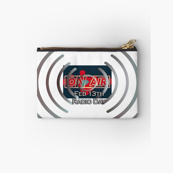 Item preview, I LOVE RADIO DAY designed and sold by REALDesign-Shop.