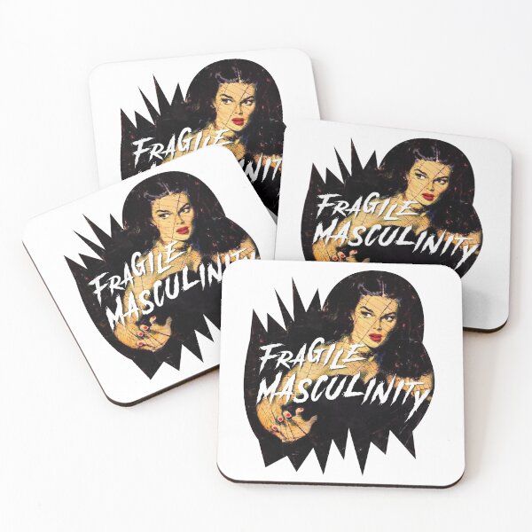 Item preview, Fragile Masculinity designed and sold by Femmmeow.