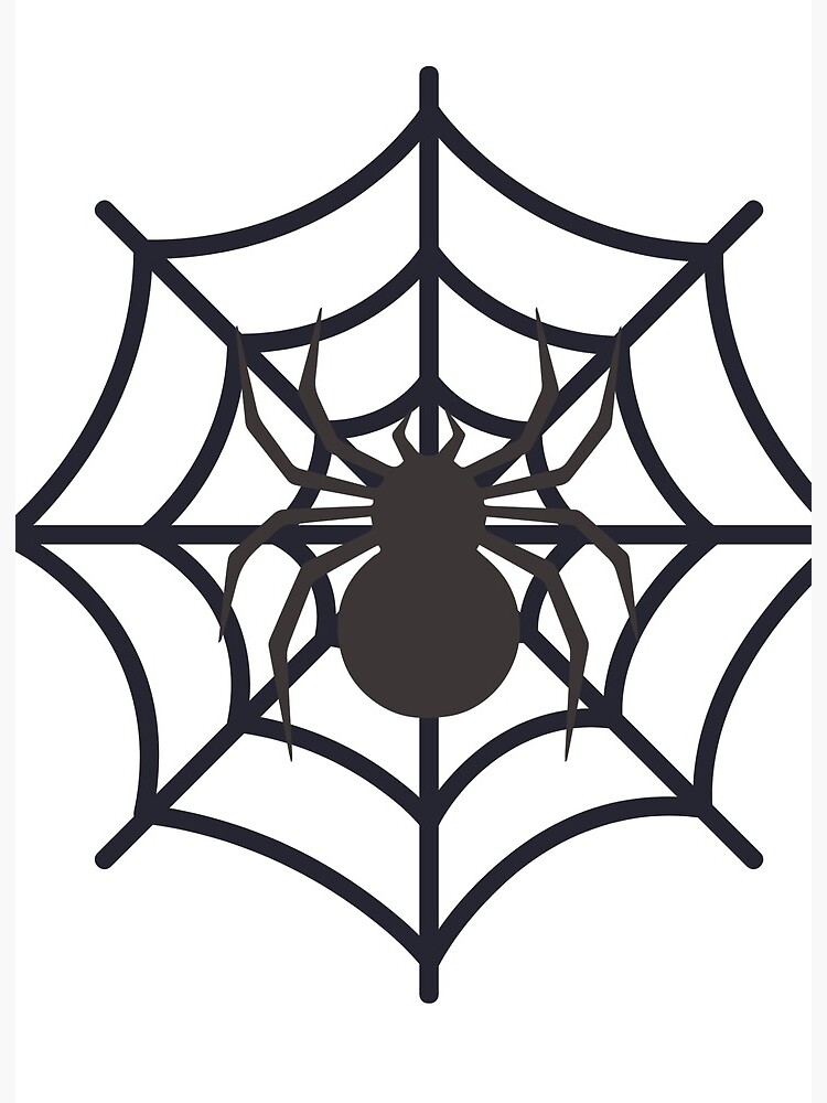 Lámina rígida «spiderman stiker logo accesorio» de donispiderpro | Redbubble