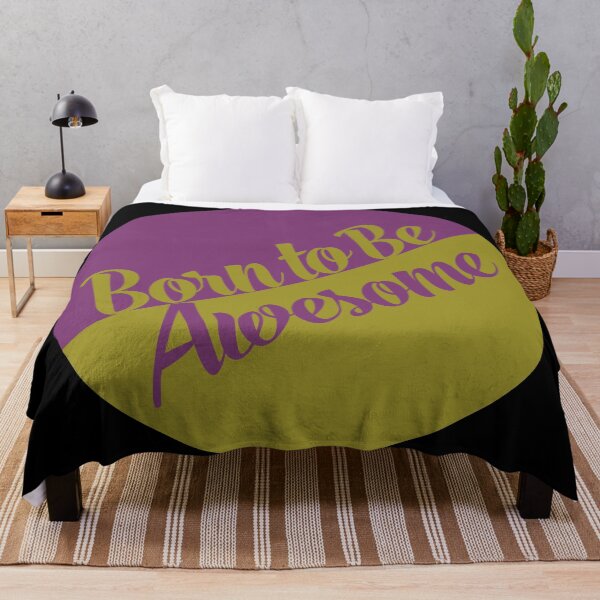 Item preview,  BORN TO BE AWESOME designed and sold by karim Najjar.