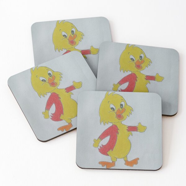 Item preview, Painting with a duckling designed and sold by SoniasCreations.