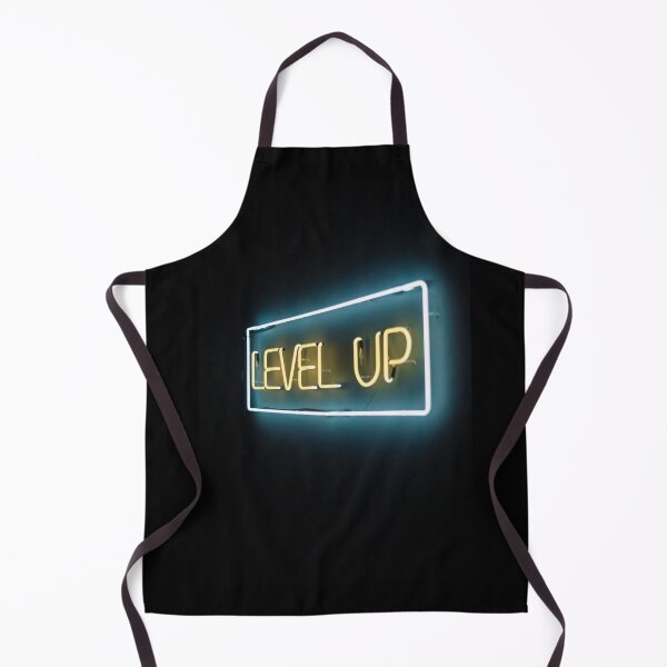 Item preview, Level Up Neon Sign designed and sold by newburyboutique.