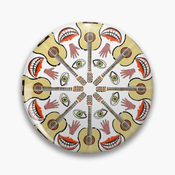 Item preview, Guitarra mandarino designed and sold by Ginomandarino.