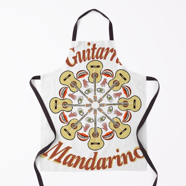 Item preview, Guitarra mandarino designed and sold by Ginomandarino.