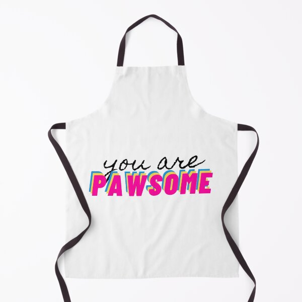 Item preview, you are pawsome designed and sold by JocelynCrafts.