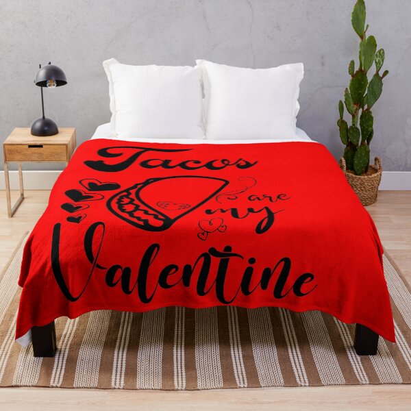 Item preview, Tacos are my valentine funny valentine gifts for tacos lovers - taco lover designed and sold by 0umStore.