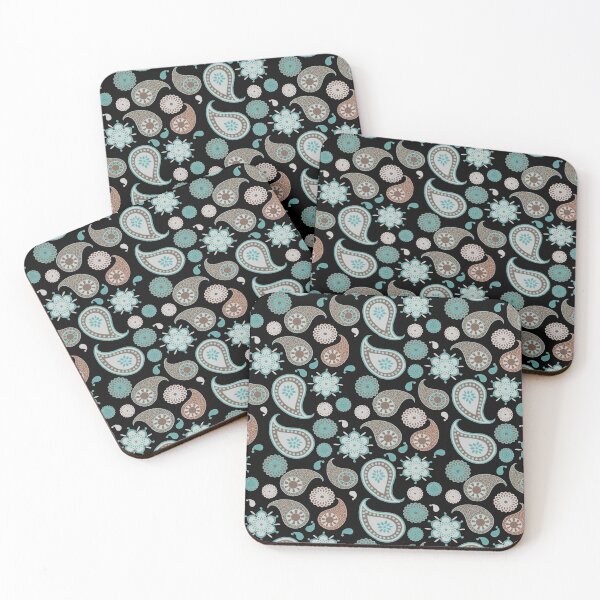 Item preview, Paisley pattern designed and sold by virilamissa.