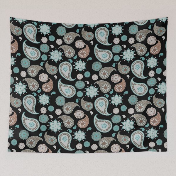 Item preview, Paisley pattern designed and sold by virilamissa.