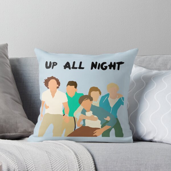 Item preview, up all night cartoon one direction designed and sold by andreariv.