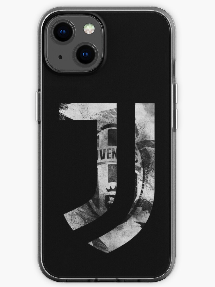 Juventus Logo Wallpaper Design Iphone Case By Artworkdesign Redbubble