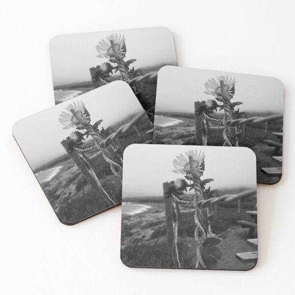 Item preview, if flowers could grow from fences designed and sold by Anna Barrett.