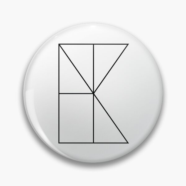 Item preview, Kai Letter Stack designed and sold by theawkwardsloth.